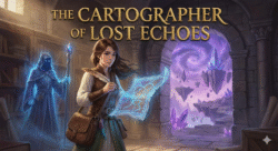 The Cartographer of Lost Echoes