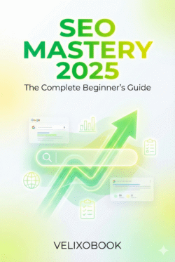 SEO Mastery 2025 - The Complete Beginner's Guide