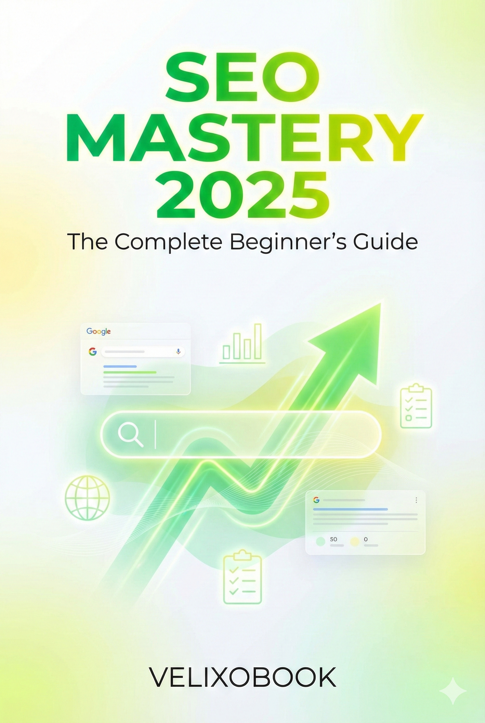 SEO Mastery 2025 - The Complete Beginner's Guide