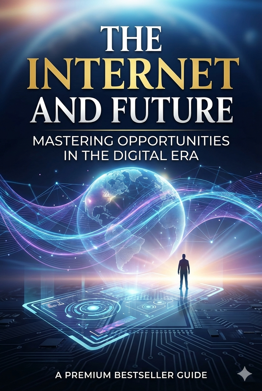 The Internet and Future - Mastering Opportunities in the Digital Era