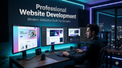 Professional Website Development