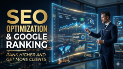SEO Optimization & Google Ranking