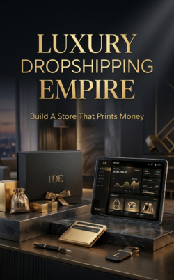 Luxury Dropshipping Empire